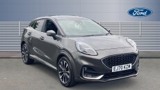 Ford Puma 1.0 EcoBoost Hybrid mHEV 155 ST-Line Vignale 5dr Petrol Hatchback